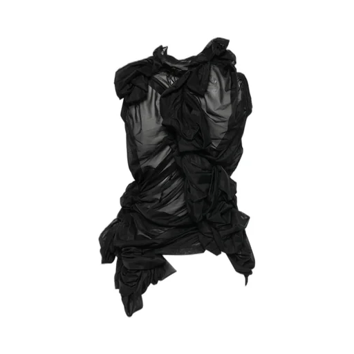 Ruffled T-Shirt