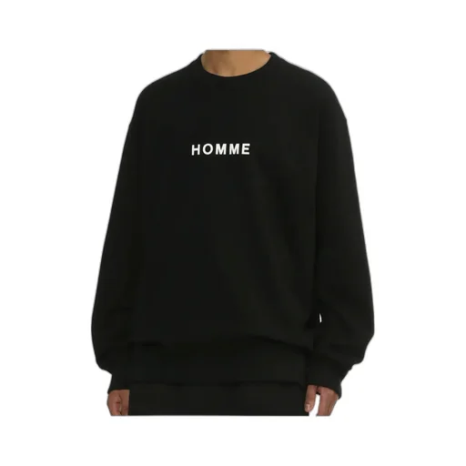 Long-Sleeved Sweatshirt