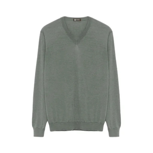 V-Neck Sweater