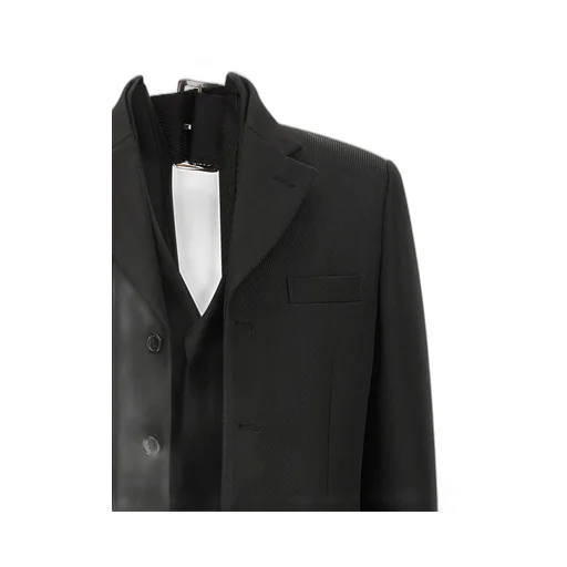 Double Layered Blazer