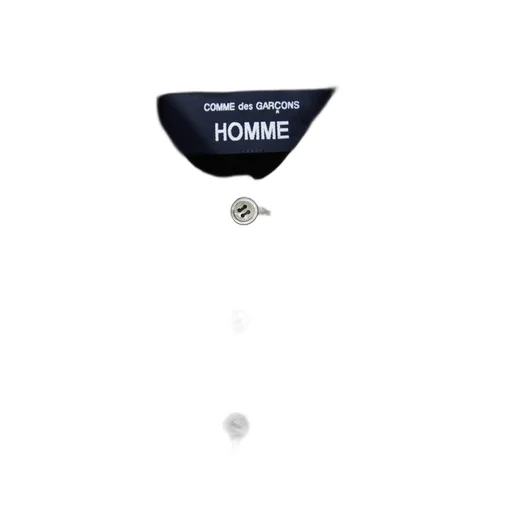 Long-Sleeved Polo Shirt