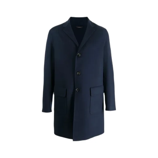 Single-Breasted Coat