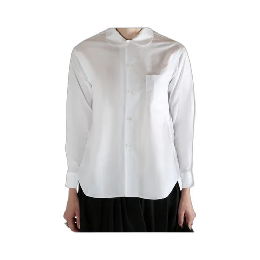 Ruffled Sleeve Blouse