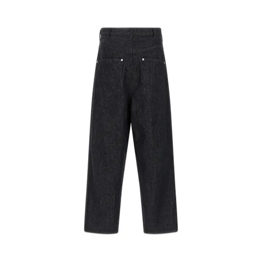 Comme Des GarÇOns Homme Wide-Leg Jeans
