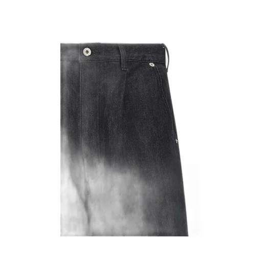 Comme Des GarÇOns Homme Wide-Leg Jeans