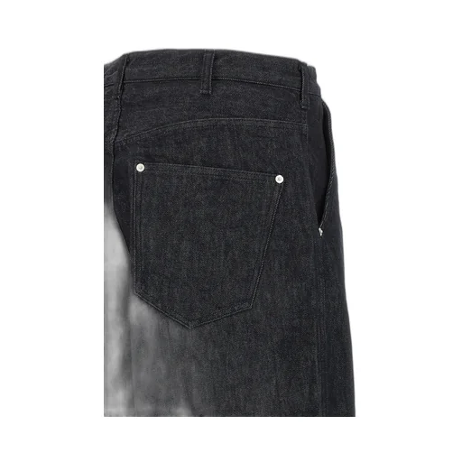 Comme Des GarÇOns Homme Wide-Leg Jeans
