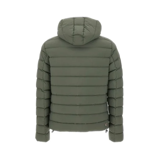 Hooded Down Jacket