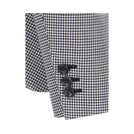 Cut-Out Detailing Blazer