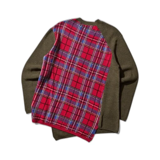 Long-Sleeved Sweater