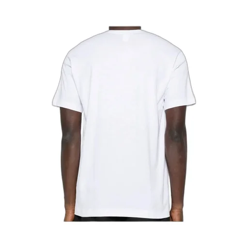 Colorful Printed Crewneck T-Shirt