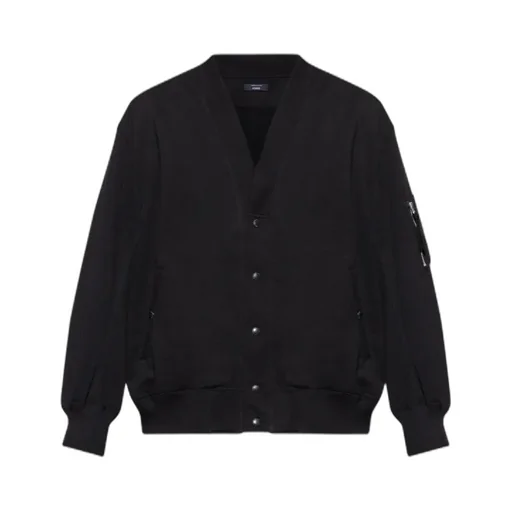 V-Neck Casual Jacket