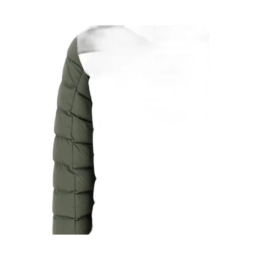 Hooded Down Jacket