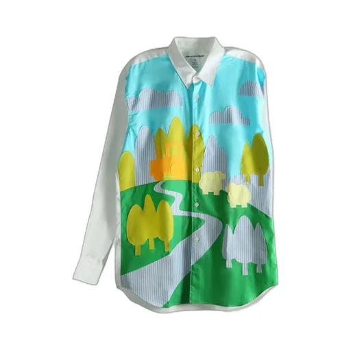 Long-Sleeved Shirt