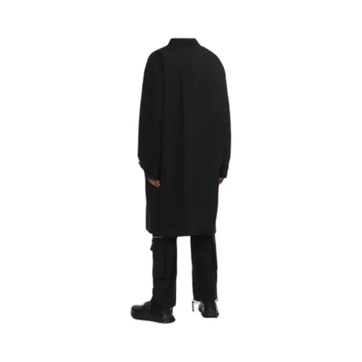 Long-Sleeved Windbreaker
