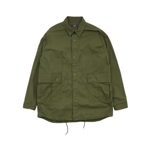 Cotton Overshirt