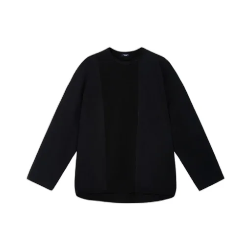 Long-Sleeved Sweatshirt