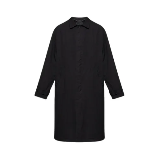 Buttoned Coat