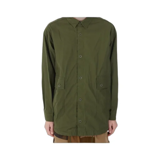 Cotton Overshirt