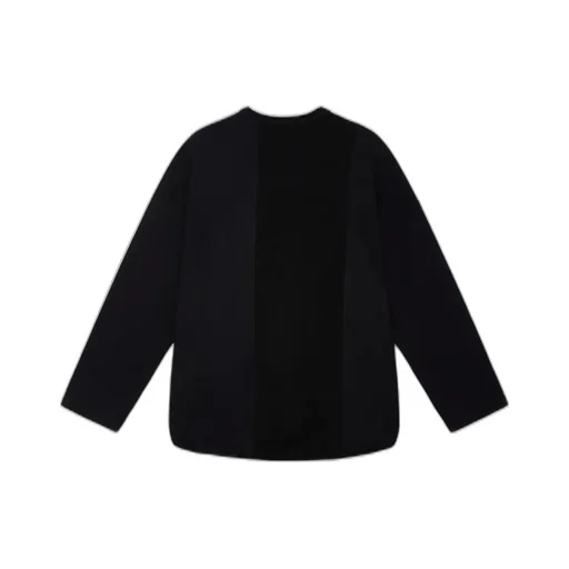 Long-Sleeved Sweatshirt