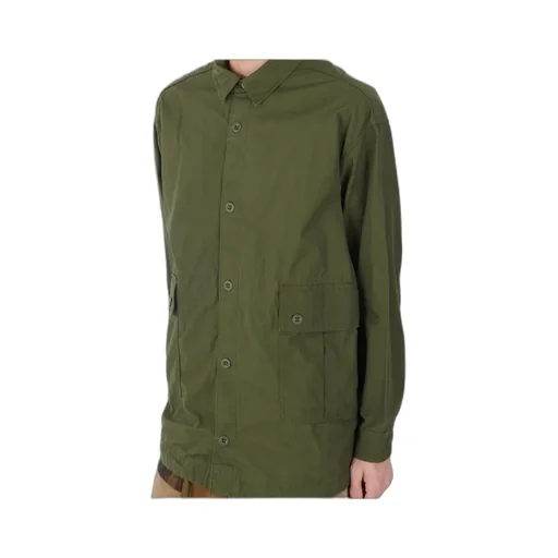 Cotton Overshirt