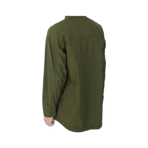 Cotton Overshirt