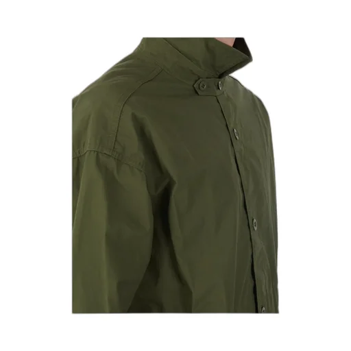 Cotton Overshirt