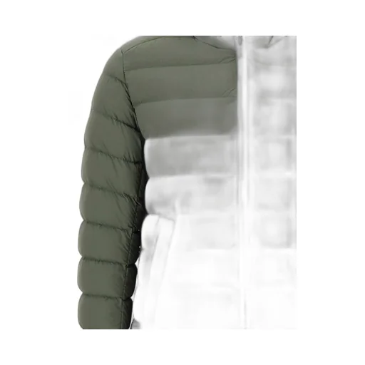 Hooded Down Jacket