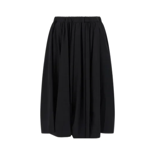 Pleated Skirt