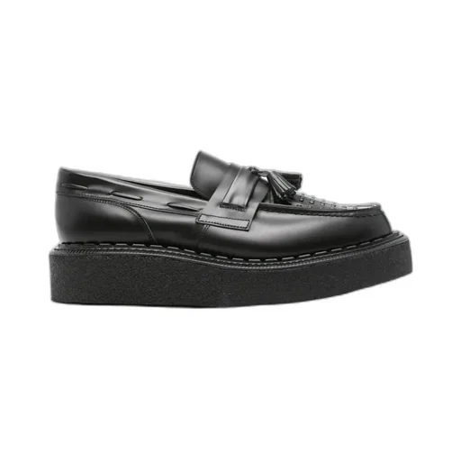 X George Cox Tassel Loafers
