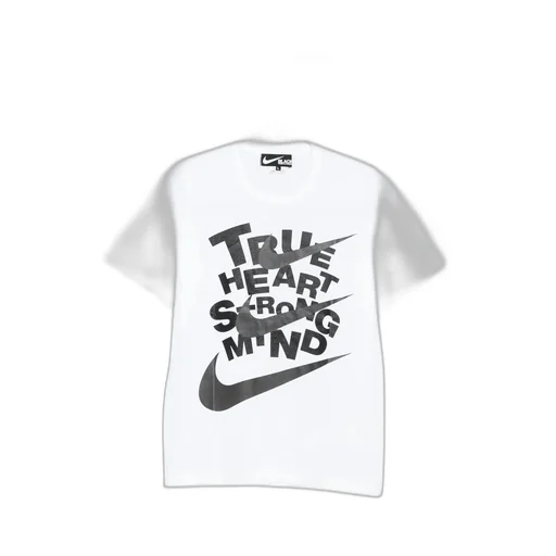 Slogan-Print T-Shirt