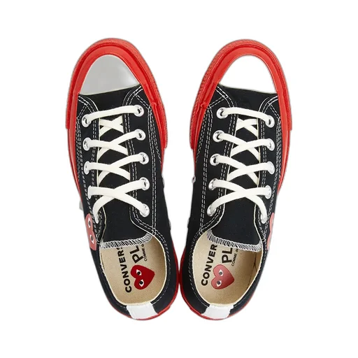 Round Toe Sneakers