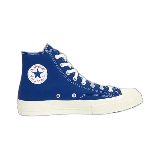 Comme Des GarÇOns X Converse Chuck 70 High Play