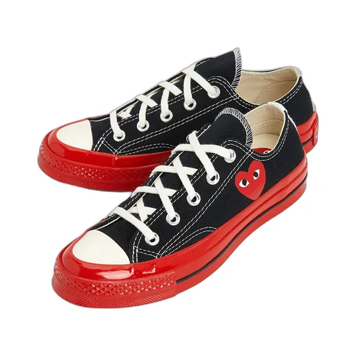 Round Toe Sneakers