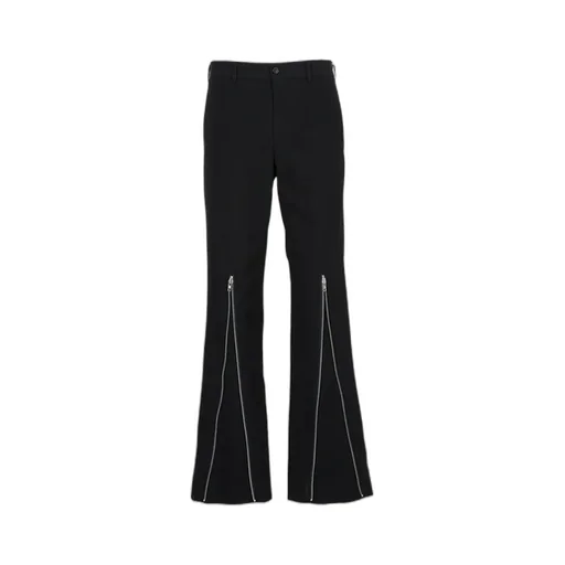 Zip Detailed Pants