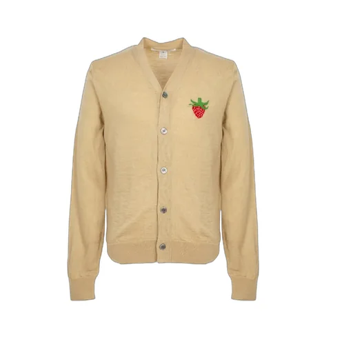 Long-Sleeved Cardigan