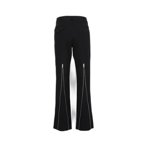 Zip Detailed Pants