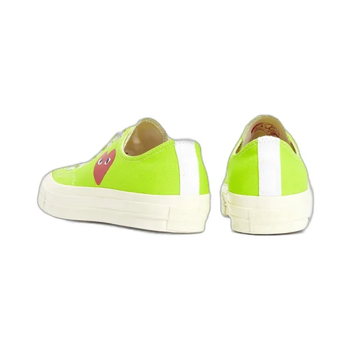 Round Toe Sneakers