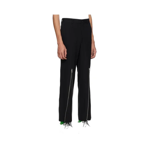 Zip Detailed Pants