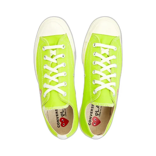 Round Toe Sneakers