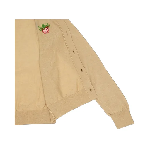 Long-Sleeved Cardigan