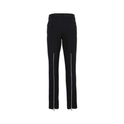 Zip Detailed Pants