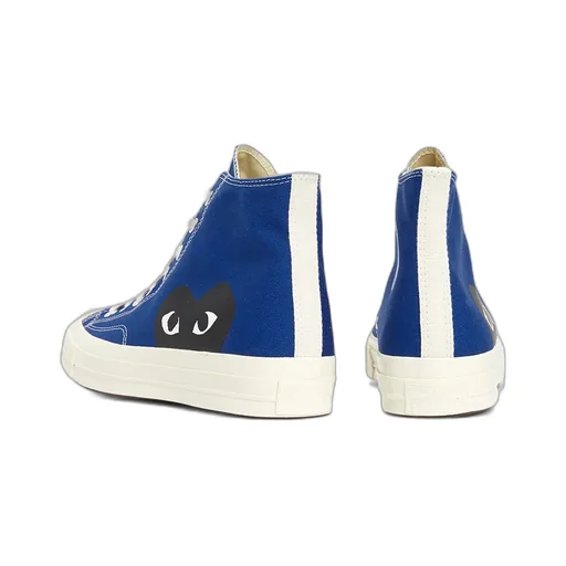 Comme Des GarÇOns X Converse Chuck 70 High Play