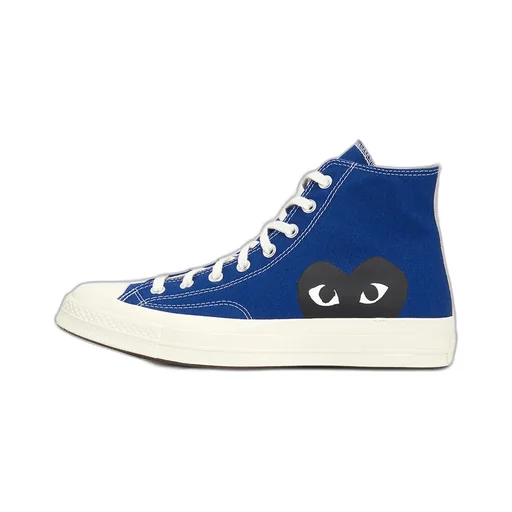 Comme Des GarÇOns X Converse Chuck 70 High Play