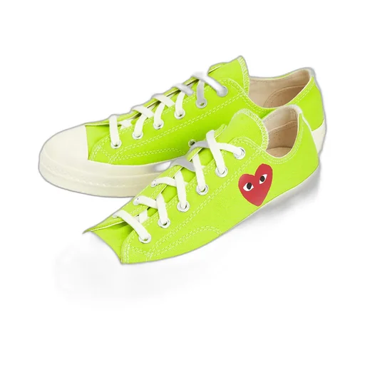Round Toe Sneakers