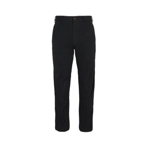 Striped Casual Pants