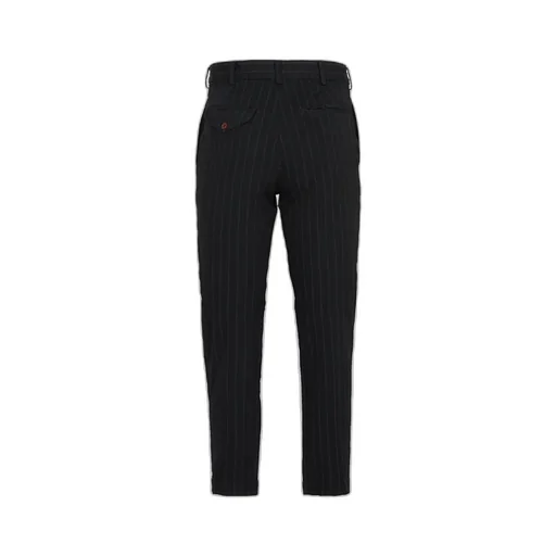 Striped Casual Pants