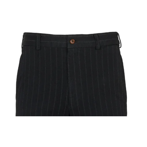 Striped Casual Pants