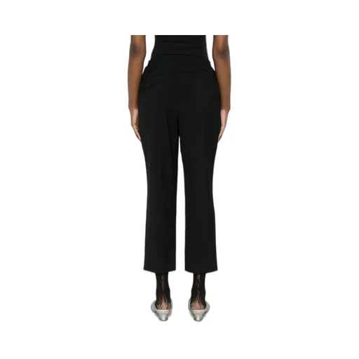 Tapered Trousers