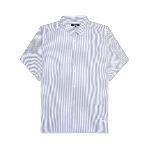 Striped Short-Sleeve Shirt