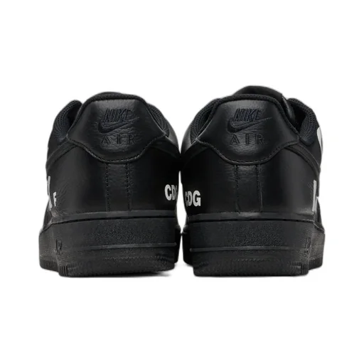 X Nike Logo Patch Sneakers